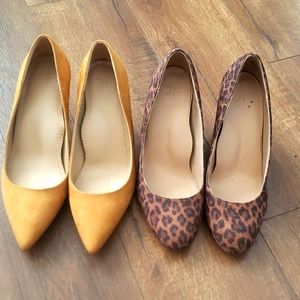 Just Fabulous shoes Bundle